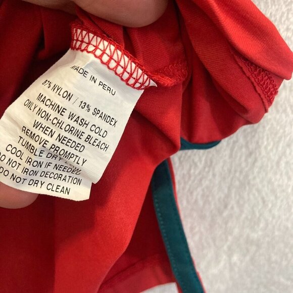 Greyson Men's Polo Shirt Mens Small S Red Golf Casual Classic Preppy Embroidered - Picture 5 of 13